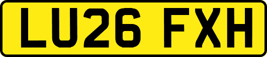 LU26FXH