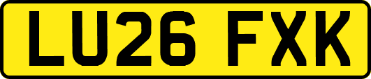 LU26FXK