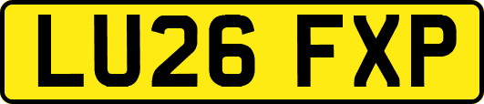 LU26FXP