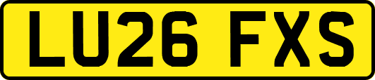 LU26FXS