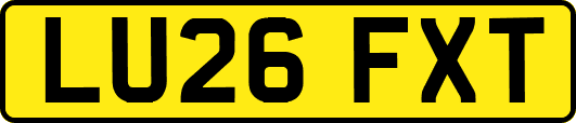 LU26FXT