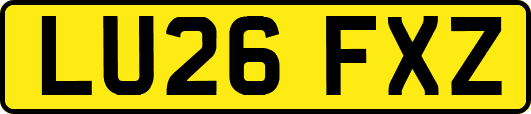 LU26FXZ