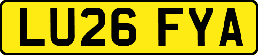 LU26FYA