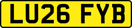LU26FYB