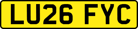 LU26FYC