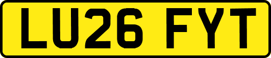 LU26FYT
