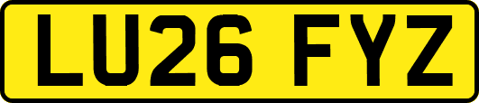 LU26FYZ