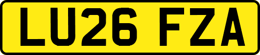 LU26FZA