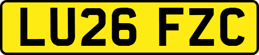 LU26FZC