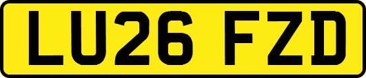 LU26FZD