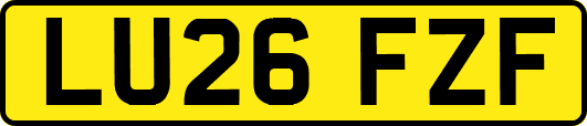 LU26FZF