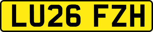 LU26FZH