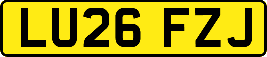 LU26FZJ
