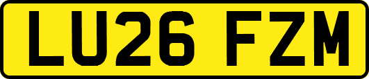 LU26FZM