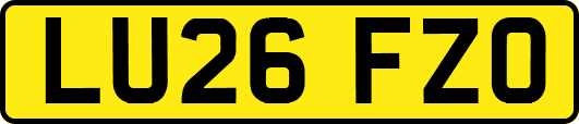 LU26FZO