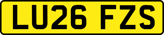 LU26FZS