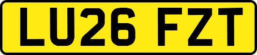 LU26FZT