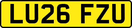 LU26FZU