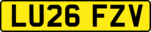 LU26FZV