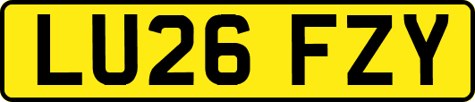 LU26FZY