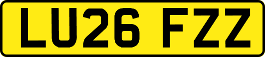 LU26FZZ