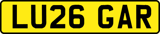 LU26GAR