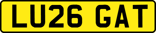 LU26GAT