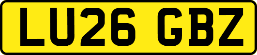 LU26GBZ