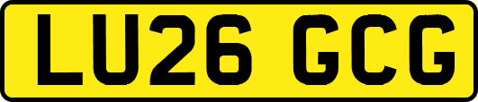 LU26GCG