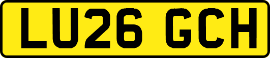 LU26GCH