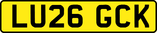 LU26GCK