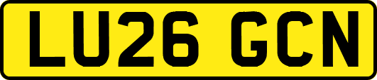 LU26GCN