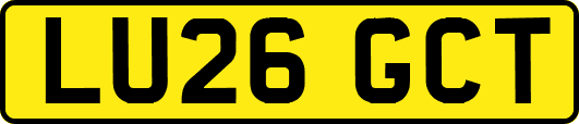 LU26GCT