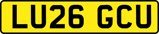 LU26GCU