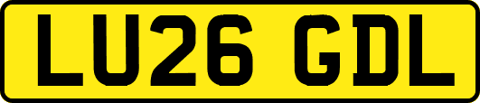 LU26GDL
