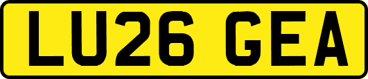 LU26GEA