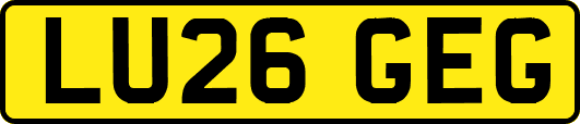 LU26GEG
