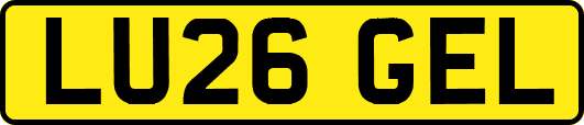 LU26GEL
