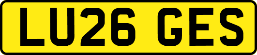 LU26GES