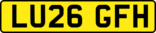 LU26GFH