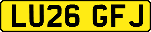 LU26GFJ