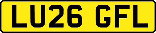 LU26GFL