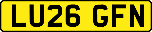 LU26GFN
