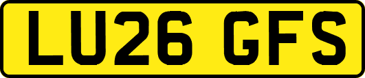LU26GFS
