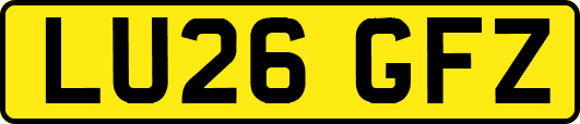 LU26GFZ