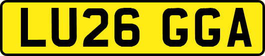 LU26GGA