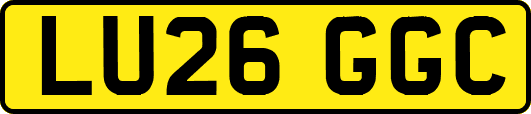 LU26GGC