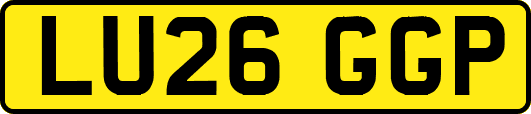 LU26GGP