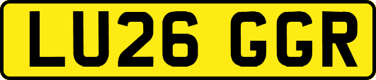 LU26GGR