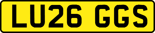 LU26GGS